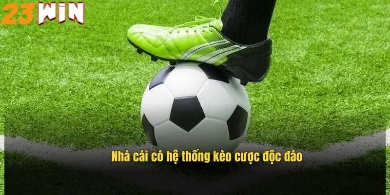 Kèo Chấp Nửa Trái – Cách Chơi Hiệu Quả Và Mẹo Thắng Lớn 3 nha-cai-co-he-thong-keo-cuoc-doc-dao