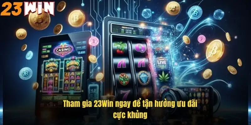 23WIN - Link Đăng Nhập Trang Chủ 23win.com Chính Thức 185 Tham gia 23Win ngay để tận hưởng ưu đãi cực khủng