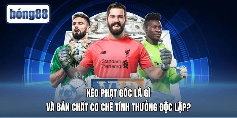 Bản chất kèo phạt góc là gì cùng quy tắc độc lập