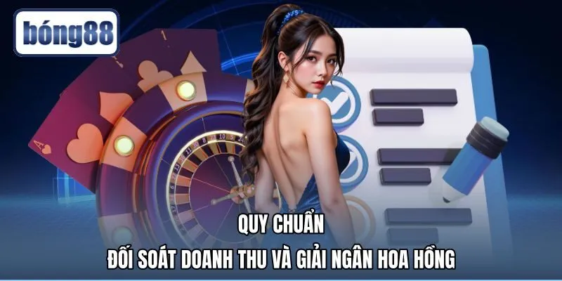 quy-chuan-doi-soat-doanh-thu-va-giai-ngan-hoa-hong Quy trình đối soát doanh thu theo chính sách đại lý