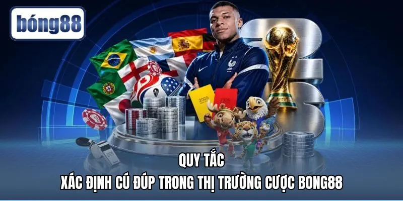 Quy tắc tính kèo hai bàn thắng trong thời gian chính thức